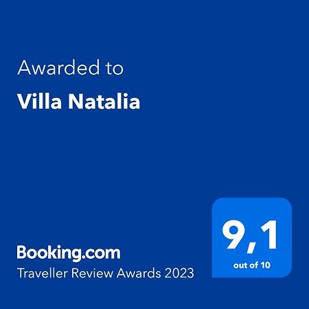 Villa Natalia 아이아 나파 외부 사진