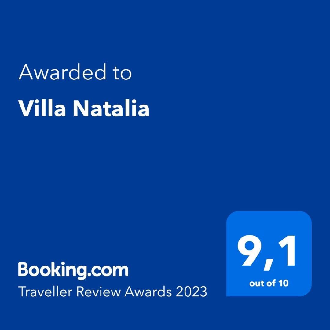 Villa Natalia 아이아 나파 외부 사진